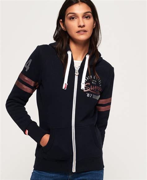 adidas hooded hoodie met rits|hoodie met rits dames.